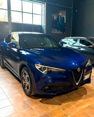 ALFA ROMEO STELVIO 2.2 AUTOMATICA