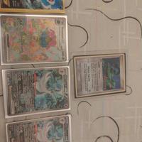 lotto pokemon vintage