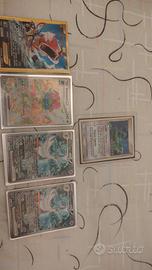 lotto pokemon vintage