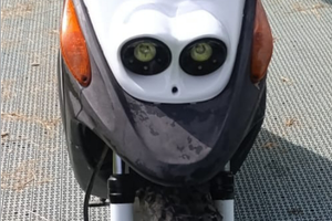 Scooter MBK NG TRACK