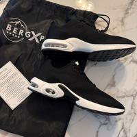 Scarpe da ginnastica Bergxperten donna nere