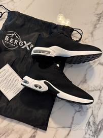 Scarpe da ginnastica Bergxperten donna nere