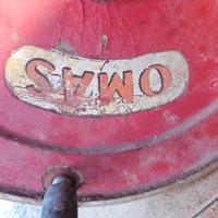 affettatrice vecchia omas