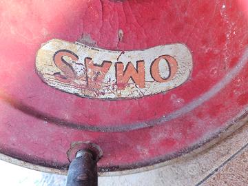 affettatrice vecchia omas