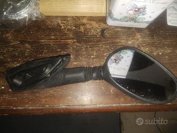 x9 piaggio 250 specchietto dx 