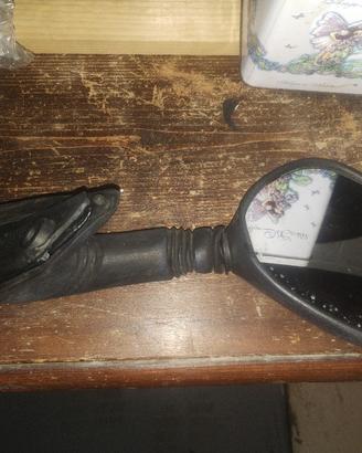 x9 piaggio 250 specchietto dx 