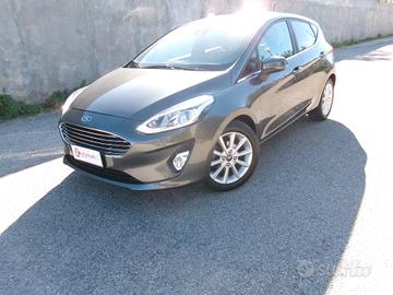 Ford Fiesta 1.0 Ecoboost 100 CV aut. 5 porte Vigna
