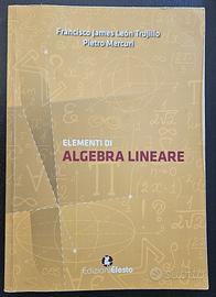 Elementi di Algebra Lineare - Mercuri e Trujillo