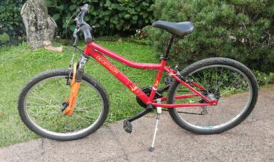 MTB ragazzo 24"