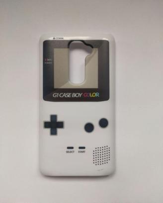 Cover LG G2 Gameboy Color