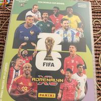 Adrenalyn Fifa world cup 2026