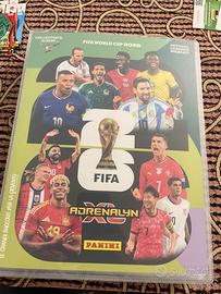 Adrenalyn Fifa world cup 2026