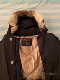 Piumino Woolrich Arctic Parka uomo L