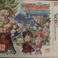 dragonball fusion nintendo 3ds