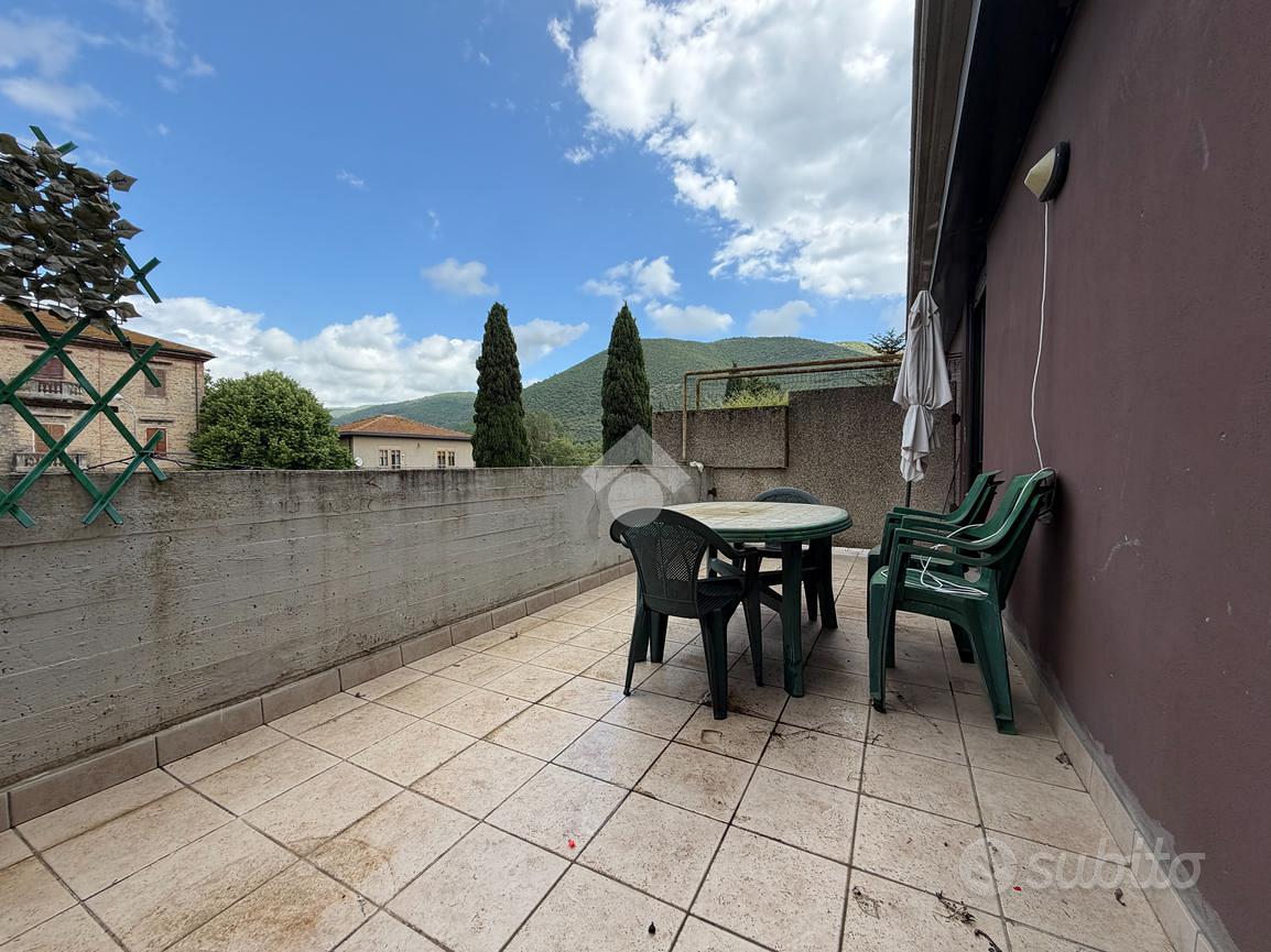 Apartment in Acquasparta, Santa Barbara - Vista 4