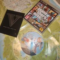 Grand theft auto 5 (Gta 5) playstation 3 (ps3)