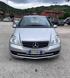 Mercedes A160 Diesel PERFETTA SI NEOPATENTATI