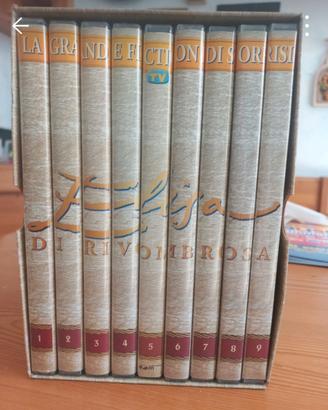 Elisa di Rivombrosa  Cofanetto 9 DVD