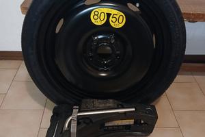 Ruoto originale vw golf 8 /8.5 Gti con kit