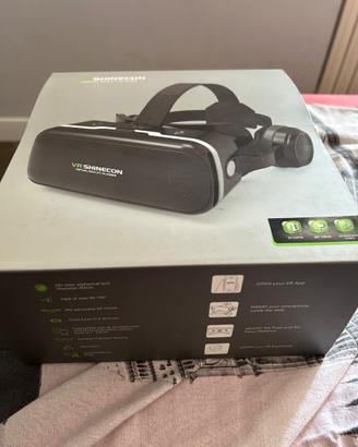 visore vr shinecon