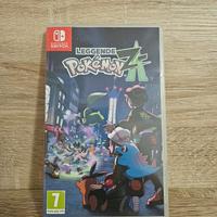 Pokémon Leggende Z-A per Nintendo Switch 