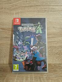 Pokémon Leggende Z-A per Nintendo Switch 
