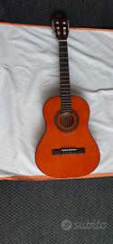 Chitarra Classica EKO CS-5 Natural + Bag