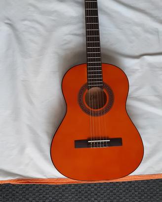 Chitarra Classica EKO CS-5 Natural + Bag
