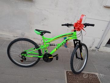 BICICLETTA MTB HOGAN 24"