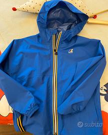 K-Way giacca a vento 10 anni