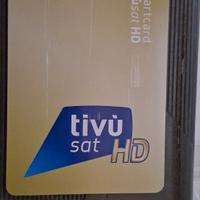 SCHEDA TIVUSAT HD