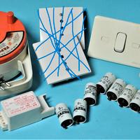 Materiale Vario Elettrico - *VINTAGE* -