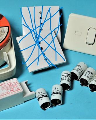 Materiale Vario Elettrico - *VINTAGE* -