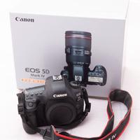 Canon 5D Mark IV , mark 4 reflex professionale
