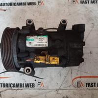 Compressore aria condizionata Mini Cooper 1.6 D 69