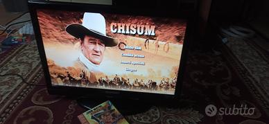 tv con lettore dvd incorporato
