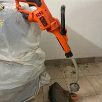 Decespugliatore elettrico Black+Decker 35 cm