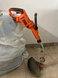 Decespugliatore elettrico Black+Decker 35 cm