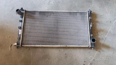 RADIATORE ACQUA MOTORE FIAT SEDICI ANNO 2011, 1956