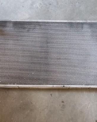 RADIATORE ACQUA MOTORE FIAT SEDICI ANNO 2011, 1956