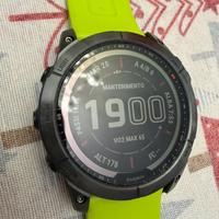 GARMIN FENIX 7X SOLAR
