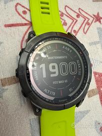 GARMIN FENIX 7X SOLAR