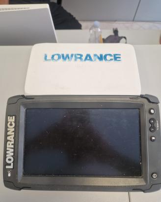 Navigatore Gommone/Barca Lowrance lite Ti 9 polici