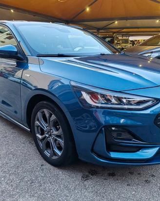 Ford Focus 1.0 EcoBoost Hybrid 125 CV