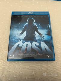 La Cosa Blu-ray (2011)