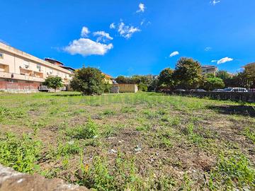 S2 TERRENO EDIFICABILE ZONA B CON DIPPIO INGRESSO