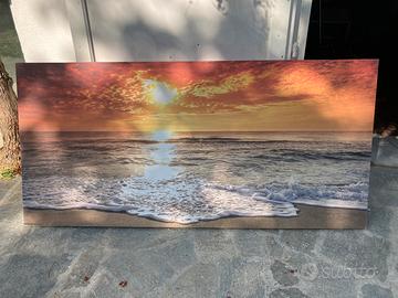 Tela Quadro grande 190x90 x 4cm