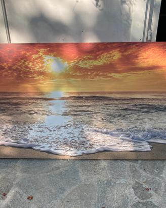 Tela Quadro grande 190x90 x 4cm