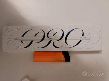 apple pencil pro.