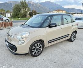 FIAT 500L LOUNGE - 1.6 MJT TETTO CLIMA